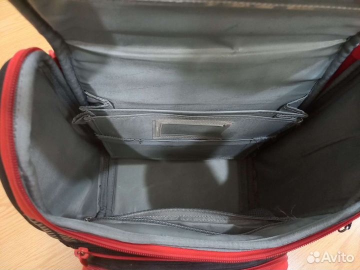 Школьный рюкзак