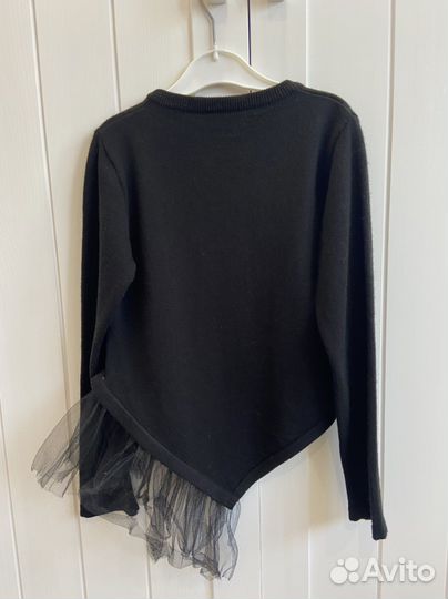 Кофта и Кардиган для девочки, р. 128