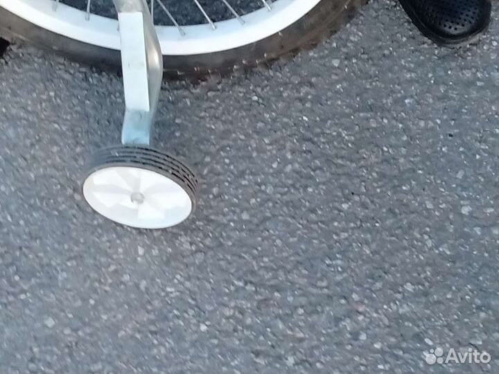 Велосипед Альтаир 20 дюйм