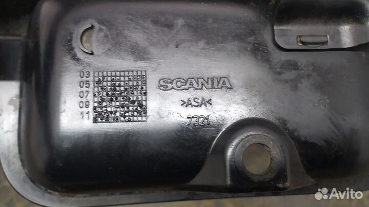 Решётка стеклоочистителя Scania 5-series