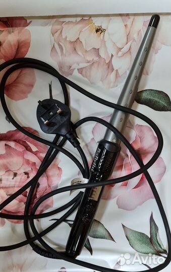 Конусная плойка babyliss