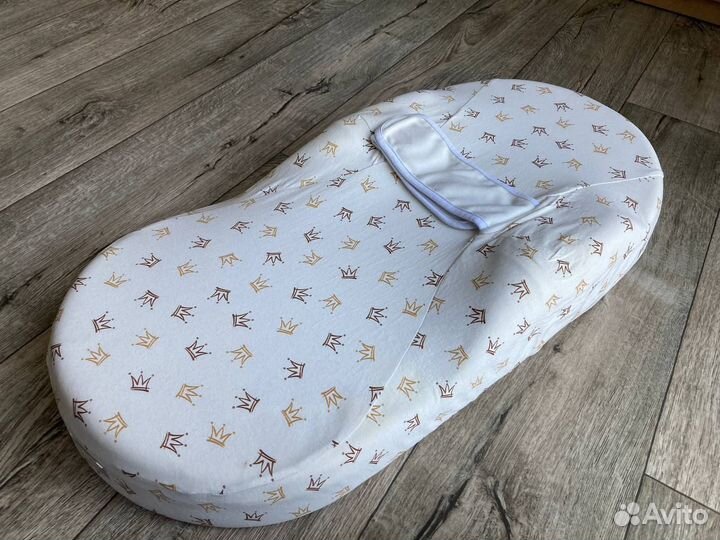 Матрас кокон для новорожденных
