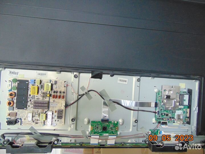 Main board EAX67166104(1.0)