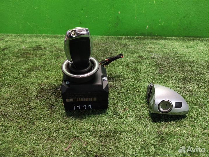 Замок зажигания Mercedes Benz ML W164 2007