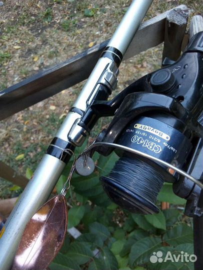 Удочка в соборе