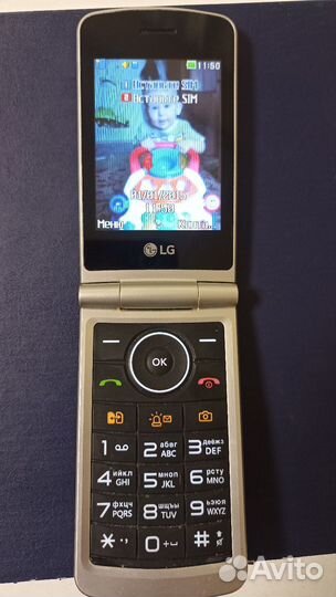 LG G360