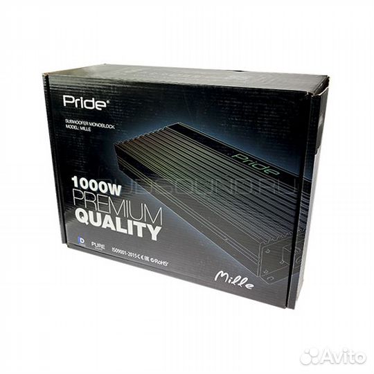 Моноблок Pride Mille