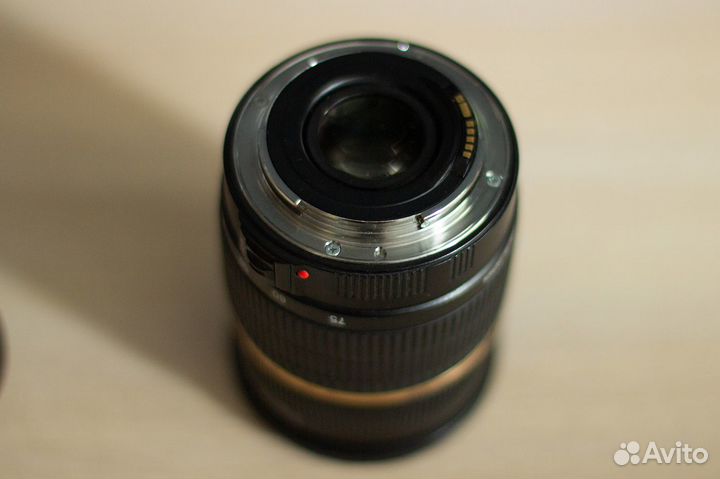 Объектив canon