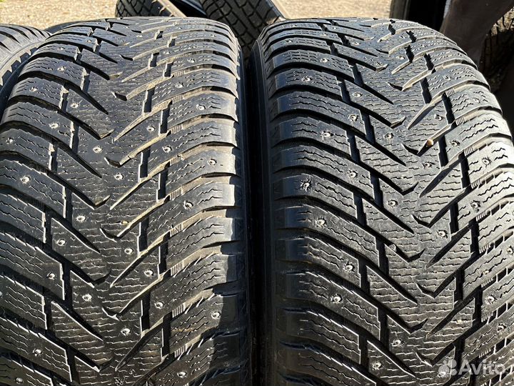 Nokian Tyres Hakkapeliitta 8 SUV 285/60 R18 116T