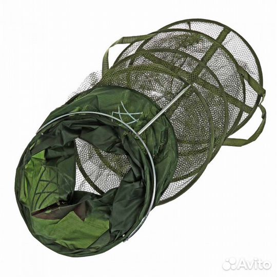 Садок береговой круглый 40см*2.0м