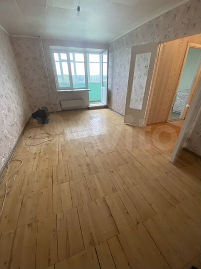 2-к. квартира, 51,4 м², 9/9 эт.