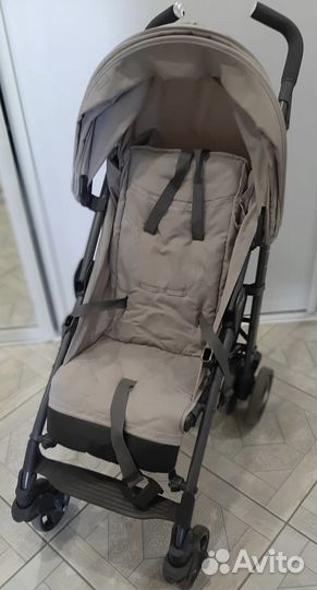 Коляска-трость Chicco Lite Way Sand