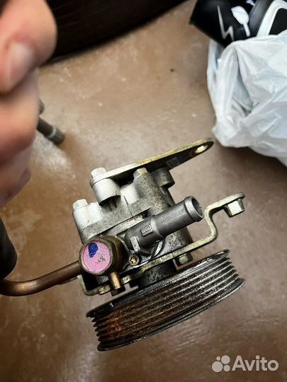 Гидроусилитель руля ниссан примера 12