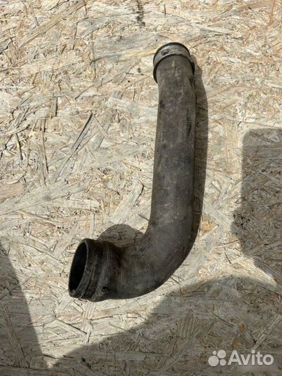 Патрубок интеркулера Porsche Cayenne 957 4.8