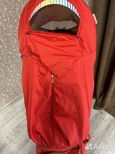 Ветрозащита для всех колясок Stokke