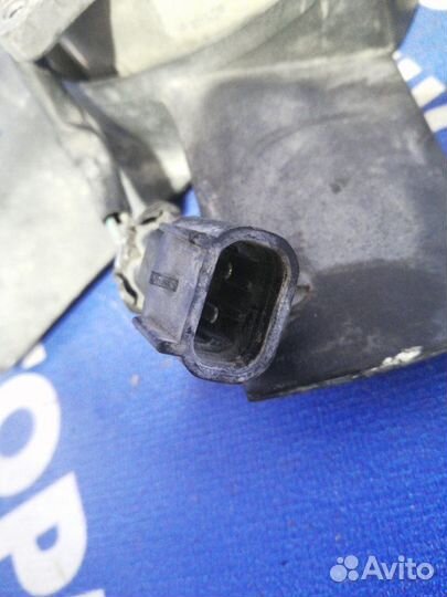 Вентилятор радиатора Mercedes-Benz W210 седан