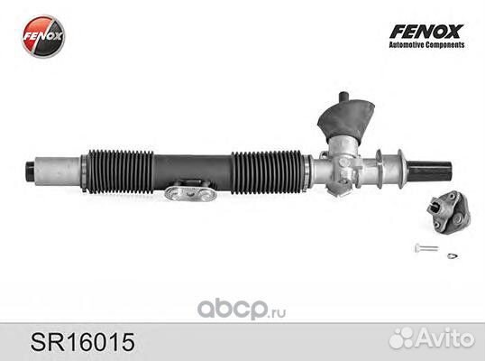 Рейка рулевая Daewoo Nexia Lanos без гидроусил