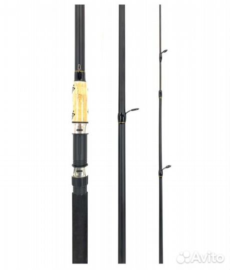 Фидерное удилище Kaida spirado 60-150гр 3,9м