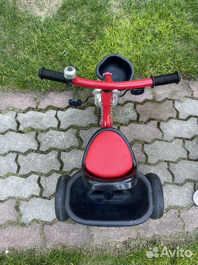 Велосипед детский новый