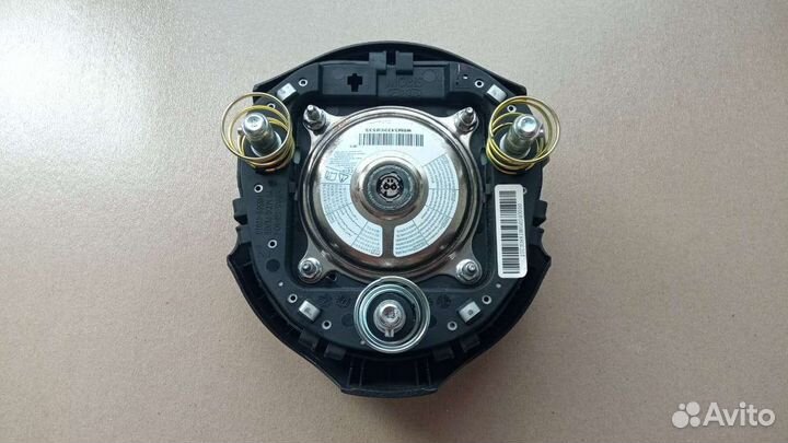 Подушка безопасности в сборе KIA Rio IV (с 2017 г)