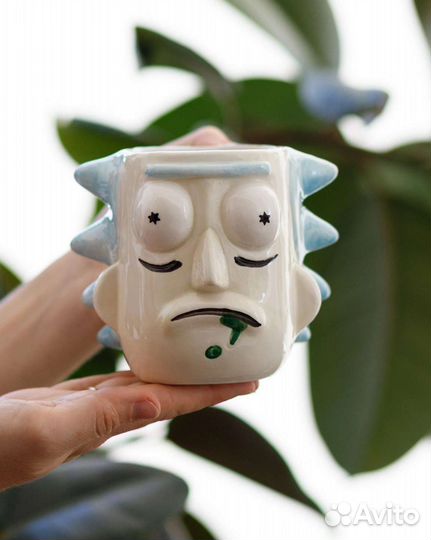 Керамические подарочные кружки