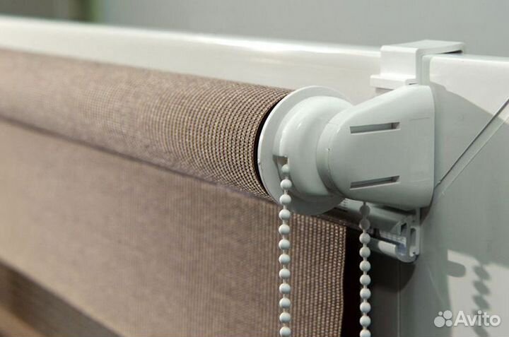 Рулонные шторы мини