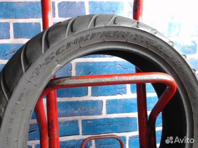 Мотошина Pirelli Scorpion Trail 2 170 60 R17
