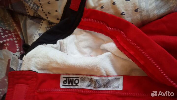 Костюм гоночный картинг