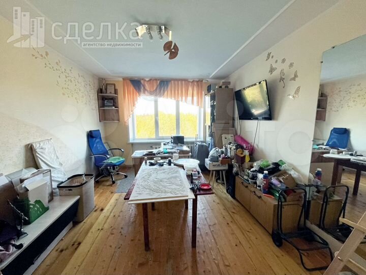 2-к. квартира, 48,1 м², 5/5 эт.