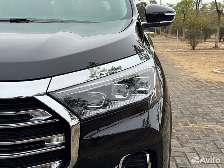 Jetour X90 Plus 1.6 AMT, 2022, 25 000 км