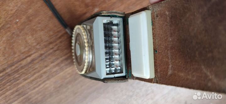 Фотоэкспонометр Ленинград 4