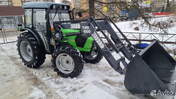 Трактор Deutz-Fahr Agrolux, 2022