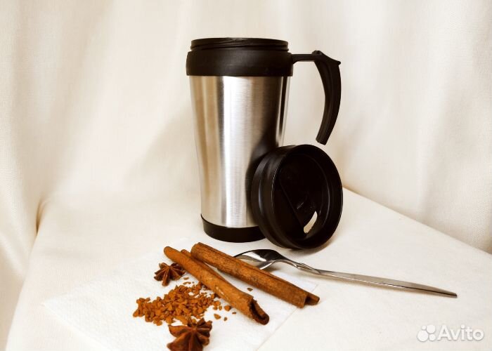 Термокружка новая