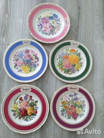 Коллекционные тарелки