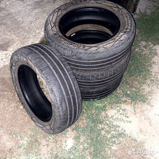 Continental ContiEcoContact 6 195/65 R15