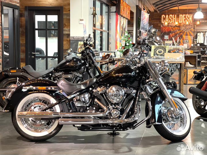 Harley-Davidson Deluxe 2019 MY