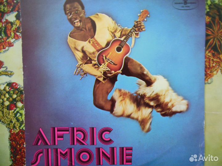 Julio Iglesias/ Duran Duran/Bob Dylan/Afric Simone