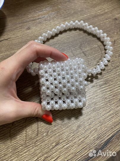 Сумочка-чехол для наушников