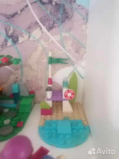 Lego friends 41121, 41306