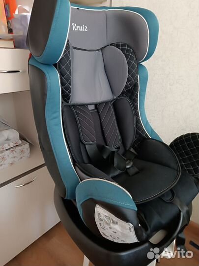 Автокресло babyton kruiz