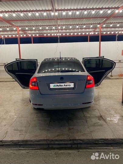 Skoda Octavia 1.8 AT, 2012, 177 000 км