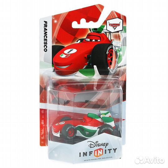 Крутая моделька Франческо Бернулли