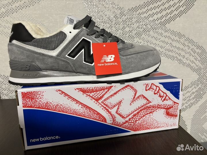 Кроссовки new balance 574