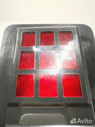 Фонарь противотуманный задний правый Jetour