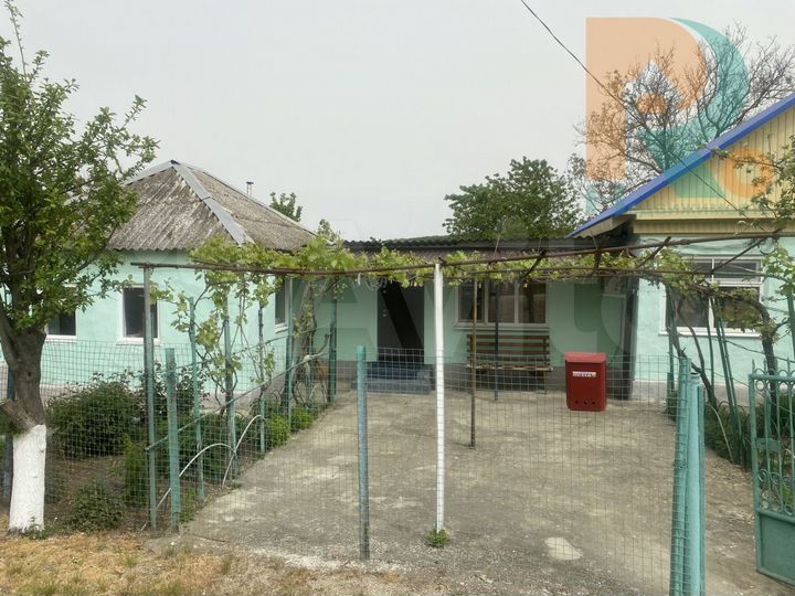 Дом 78 м² на участке 40 сот.