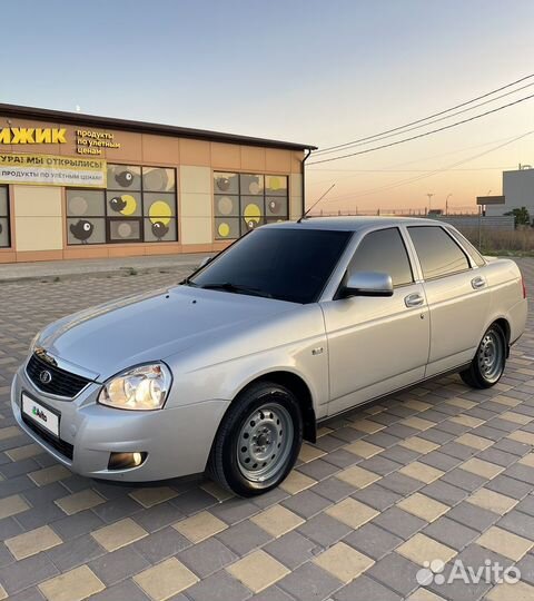 LADA Priora 1.6 МТ, 2017, 86 900 км