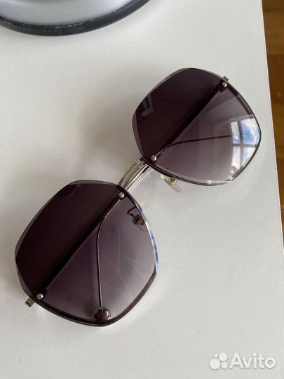 Солнцезащитные очки