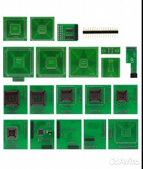 Программатор xprog m BOX 5.55 автомобильный