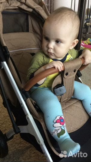 Прогулочная коляска yoya plus max