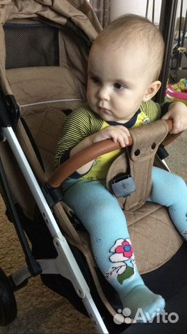 Прогулочная коляска yoya plus max